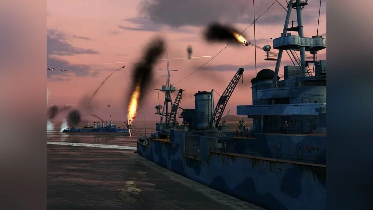 Скриншот из игры Battlestations: Midway - 38