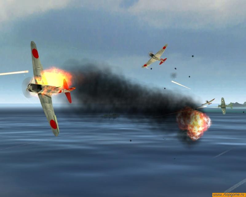 Скриншот из игры Battlestations: Midway - 11