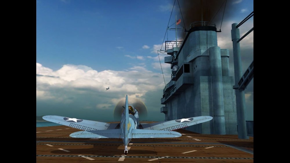 Скриншот из игры Battlestations: Midway - 64