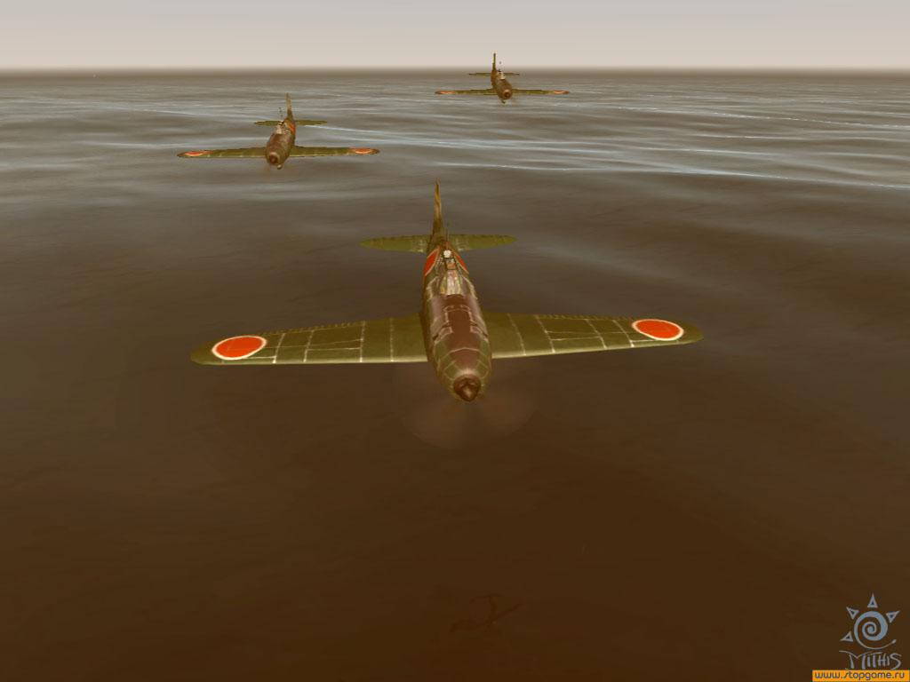 Скриншот из игры Battlestations: Midway - 74