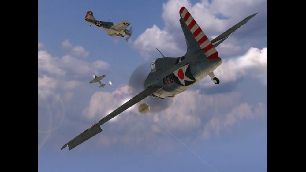 Скриншот из игры Battlestations: Midway - 19