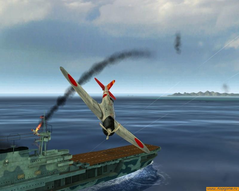 Скриншот из игры Battlestations: Midway - 48