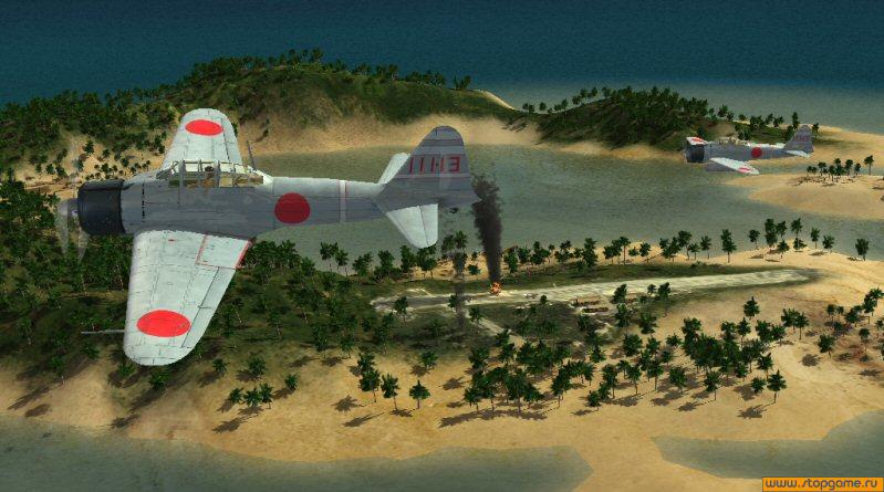 Скриншот из игры Battlestations: Midway - 56