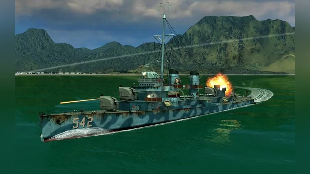 Скриншот из игры Battlestations: Midway - 36