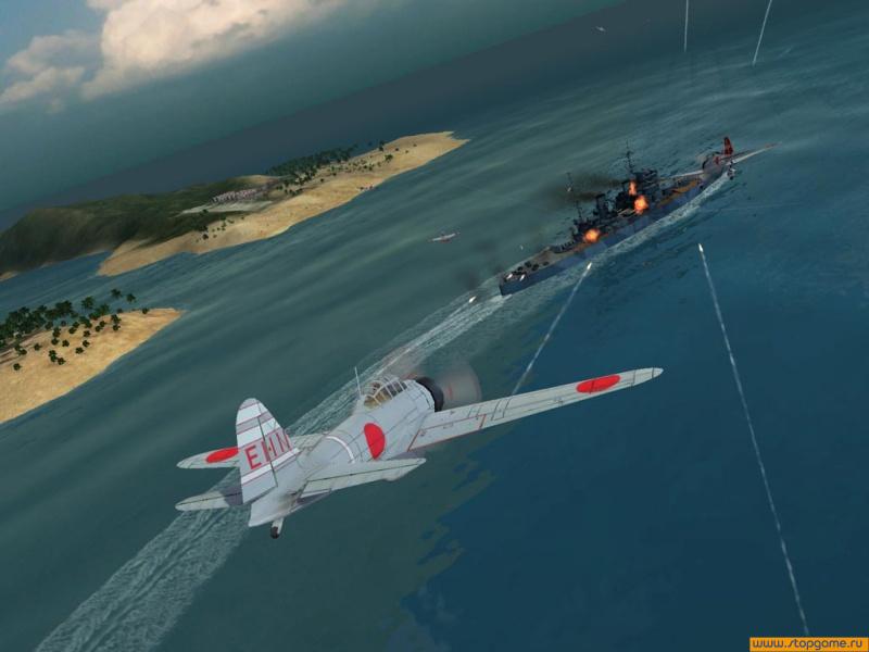 Скриншот из игры Battlestations: Midway - 65