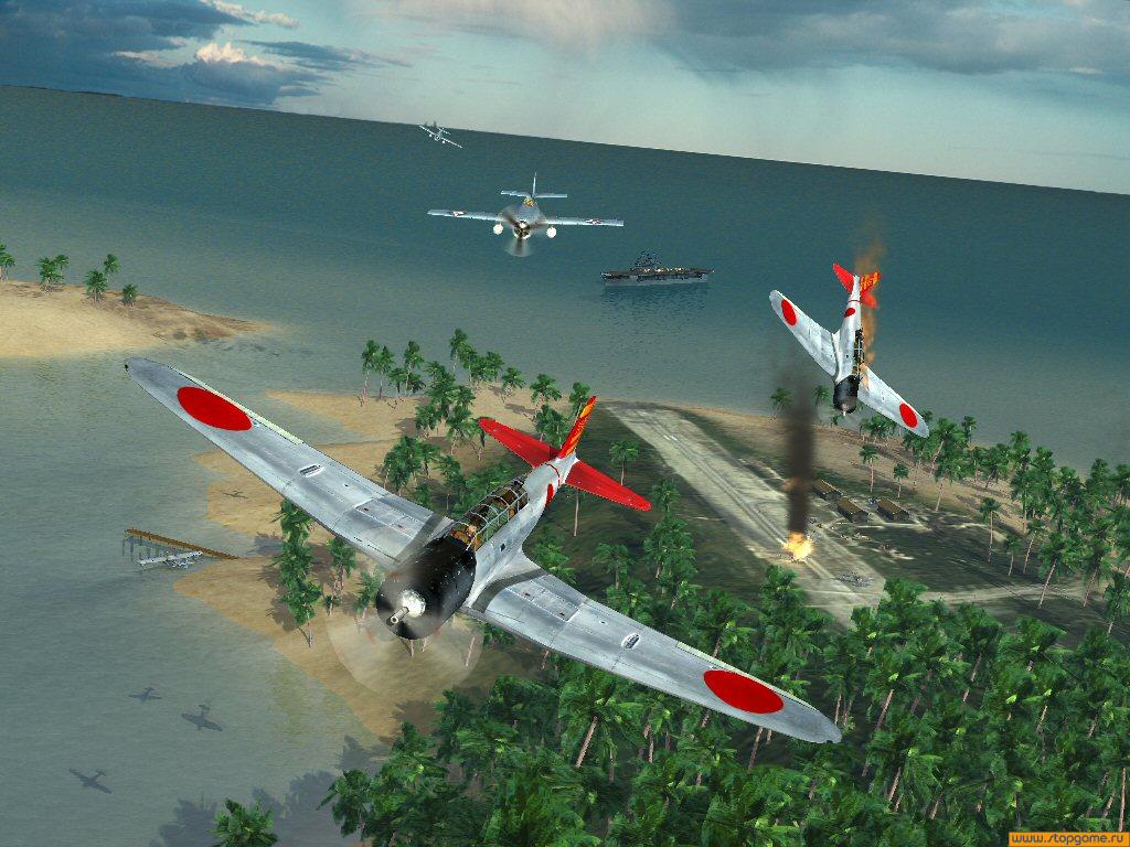 Скриншот из игры Battlestations: Midway - 101