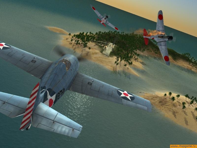 Скриншот из игры Battlestations: Midway - 5