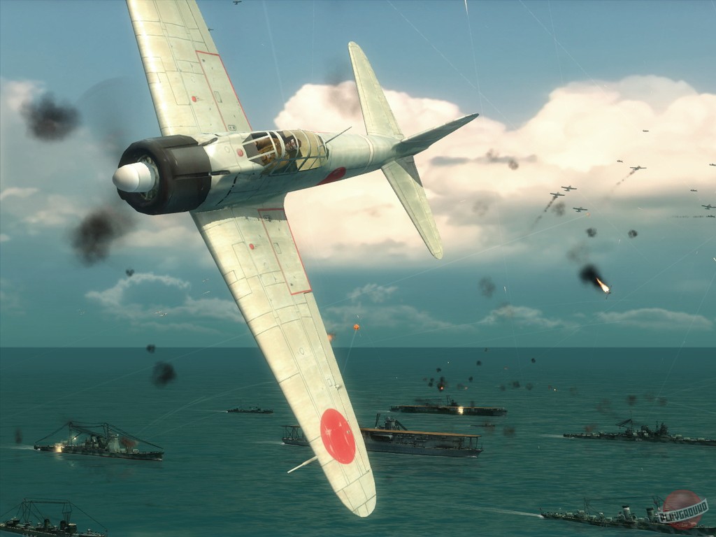 Скриншот из игры Battlestations: Midway - 30