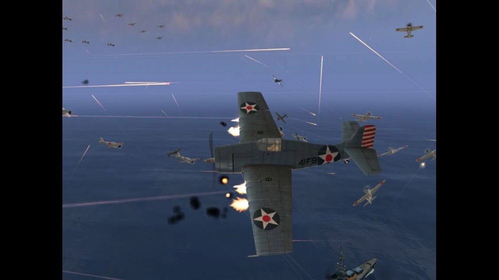 Скриншот из игры Battlestations: Midway - 52