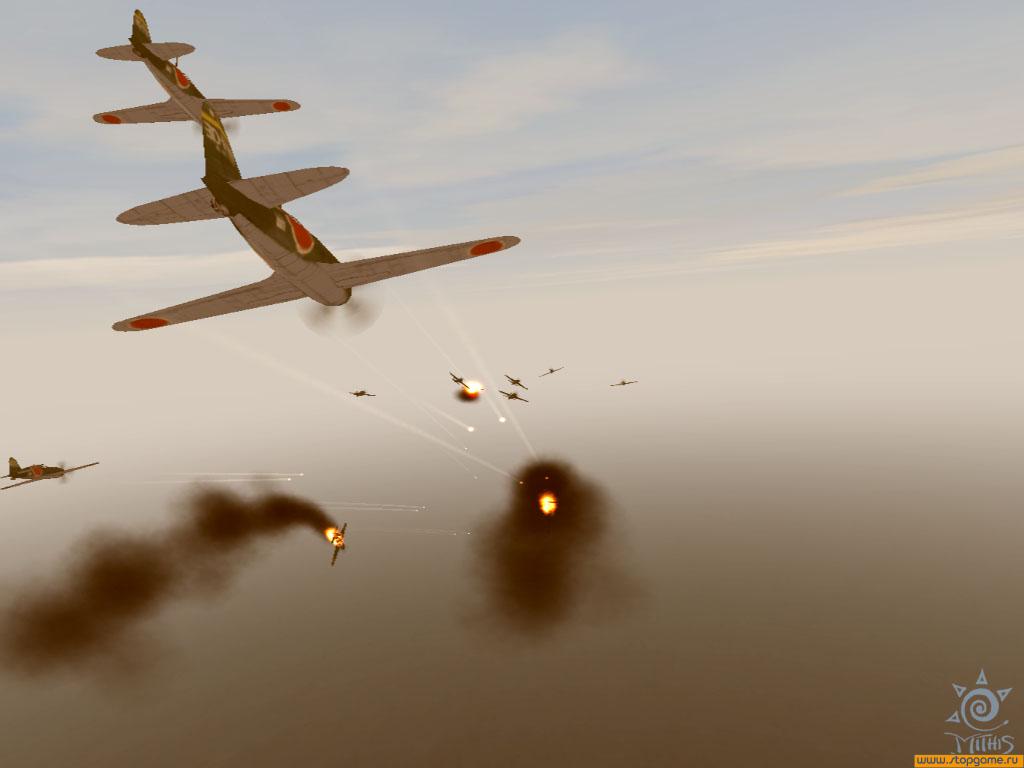 Скриншот из игры Battlestations: Midway - 102