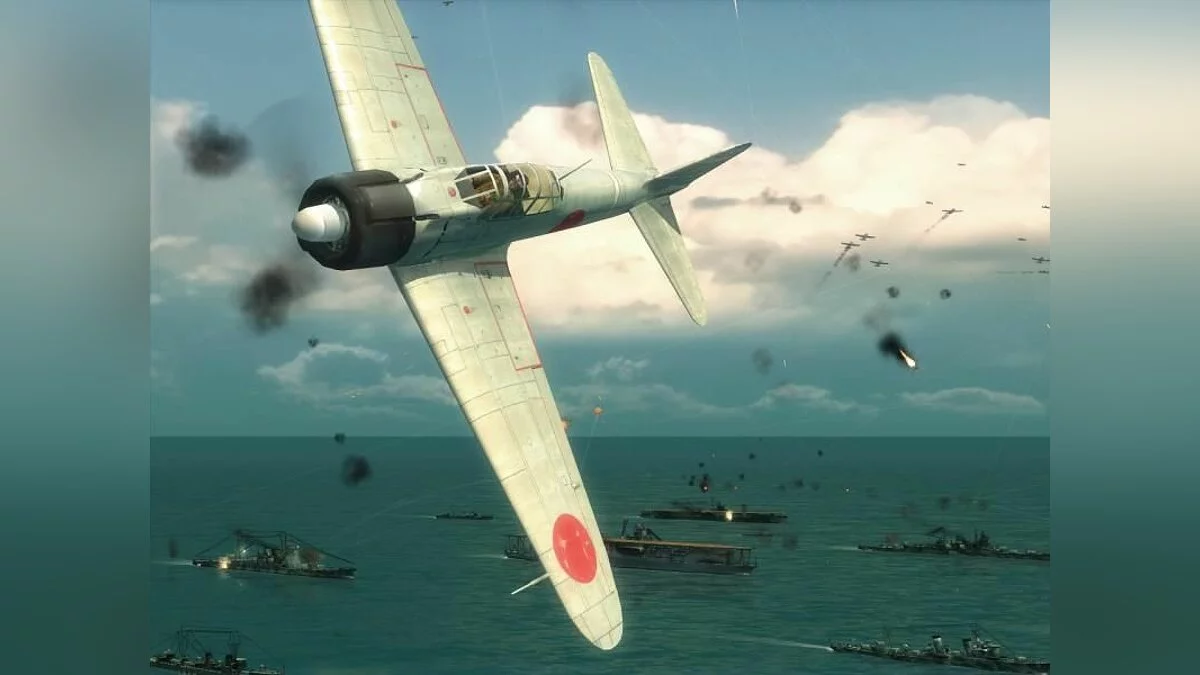 Скриншот из игры Battlestations: Midway - 22