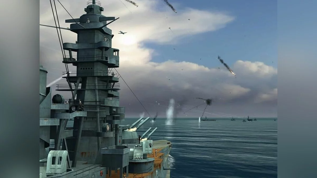 Скриншот из игры Battlestations: Midway - 29