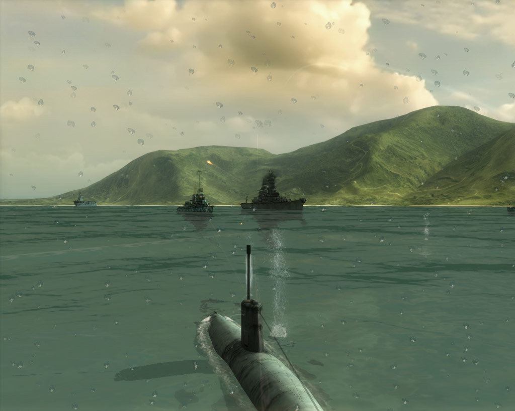 Скриншот из игры Battlestations: Midway - 8