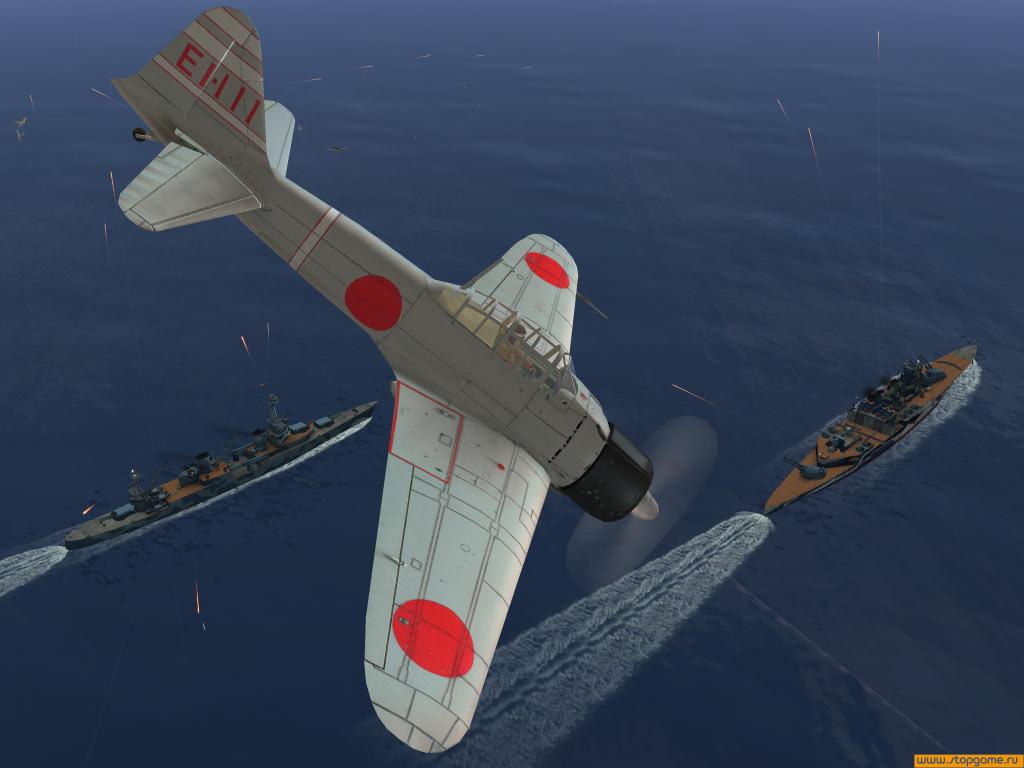 Скриншот из игры Battlestations: Midway - 97