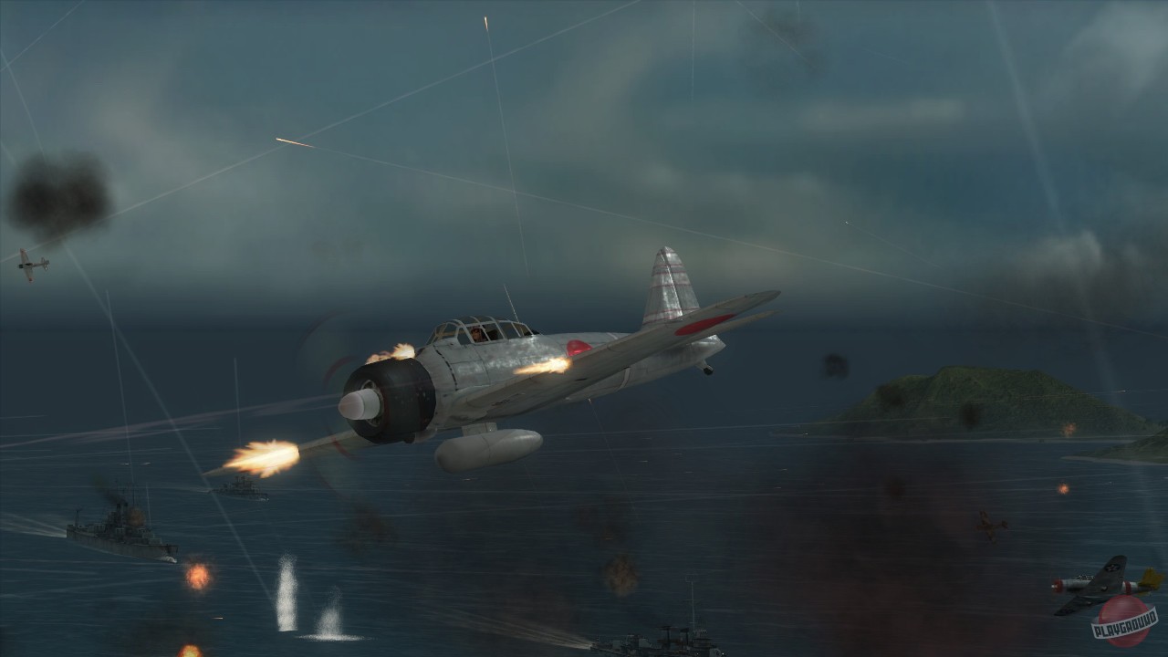 Скриншот из игры Battlestations: Midway - 49