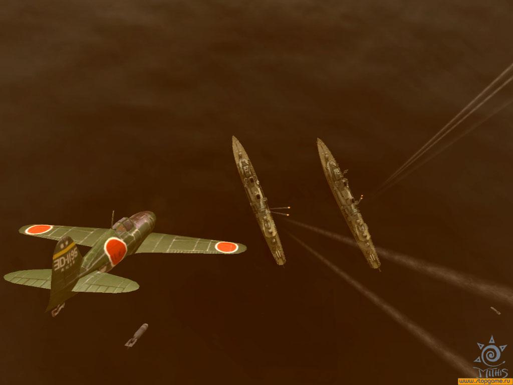 Скриншот из игры Battlestations: Midway - 45