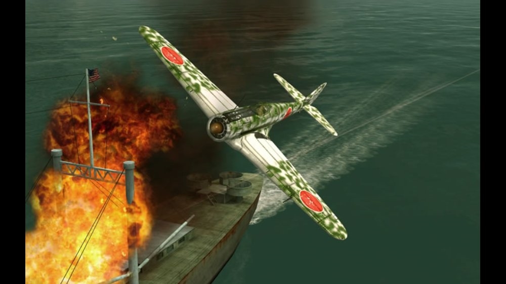 Скриншот из игры Battlestations: Midway - 13