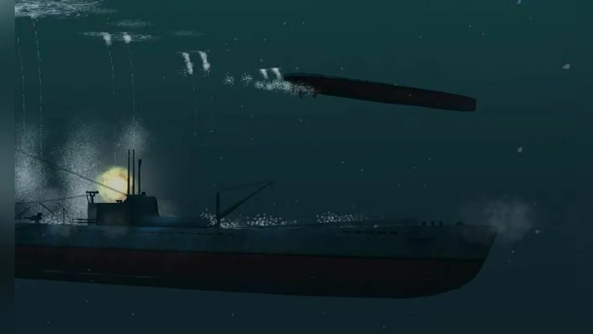 Скриншот из игры Battlestations: Midway - 6