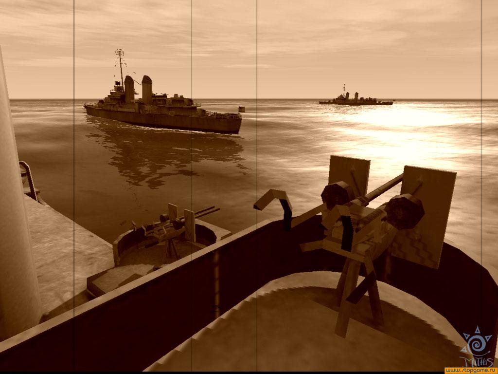 Скриншот из игры Battlestations: Midway - 27