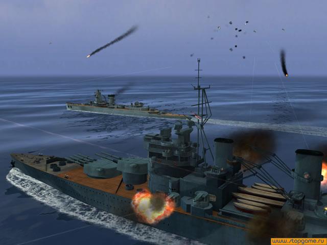 Скриншот из игры Battlestations: Midway - 18