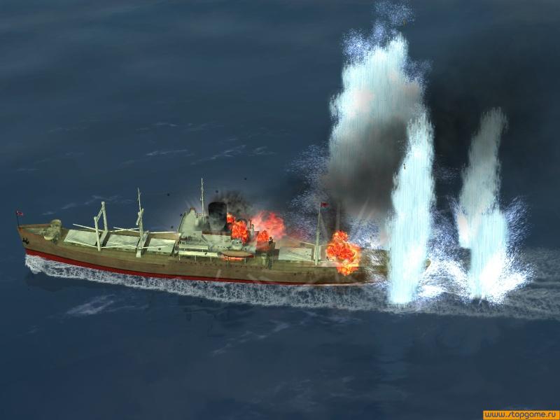 Скриншот из игры Battlestations: Midway - 71