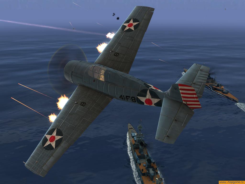 Скриншот из игры Battlestations: Midway - 60