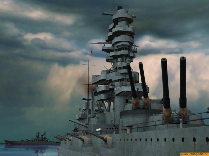 Скриншот из игры Battlestations: Midway - 91