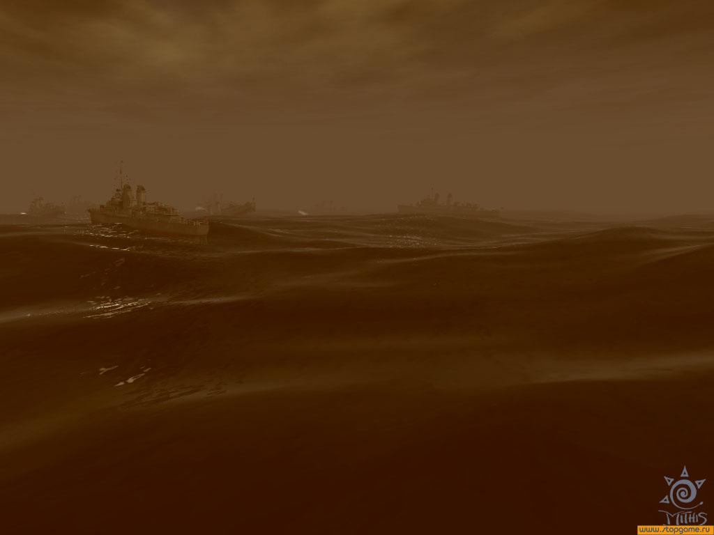 Скриншот из игры Battlestations: Midway - 104