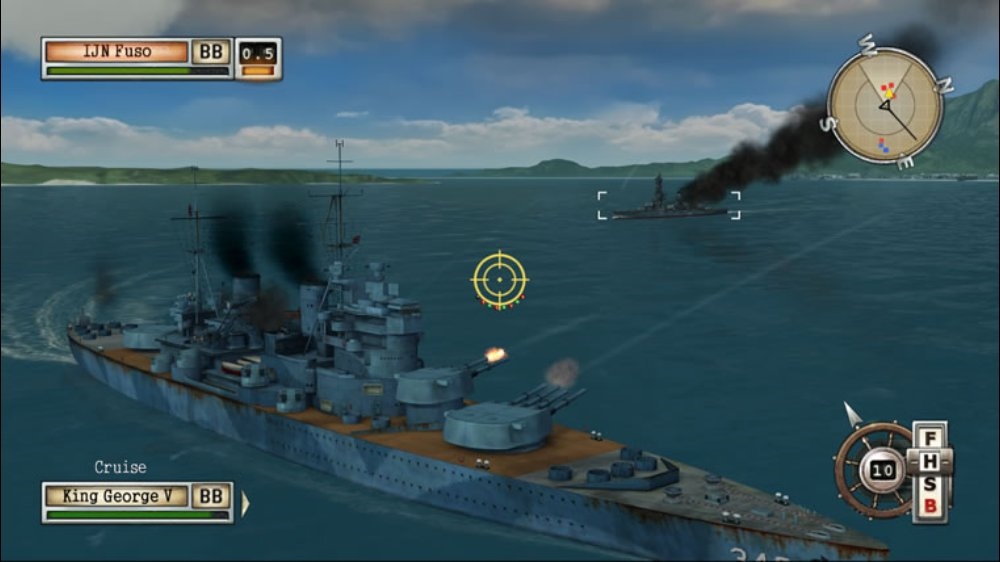 Скриншот из игры Battlestations: Midway - 103