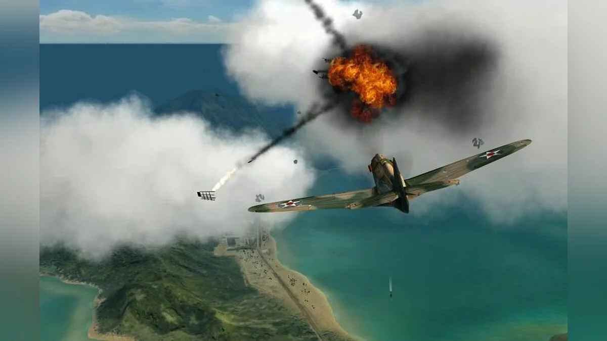 Скриншот из игры Battlestations: Midway - 33