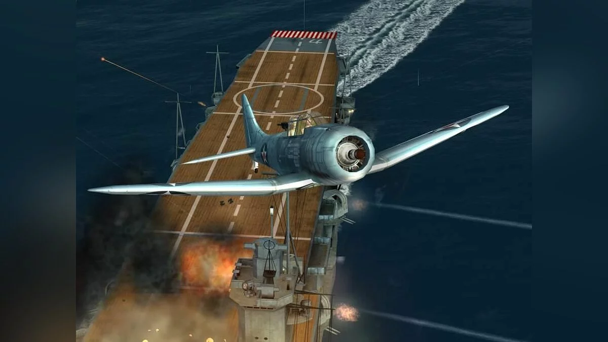 Скриншот из игры Battlestations: Midway - 31