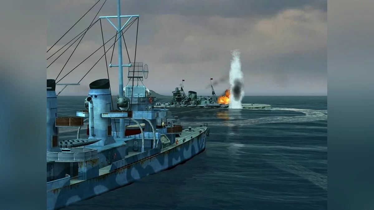 Скриншот из игры Battlestations: Midway - 25