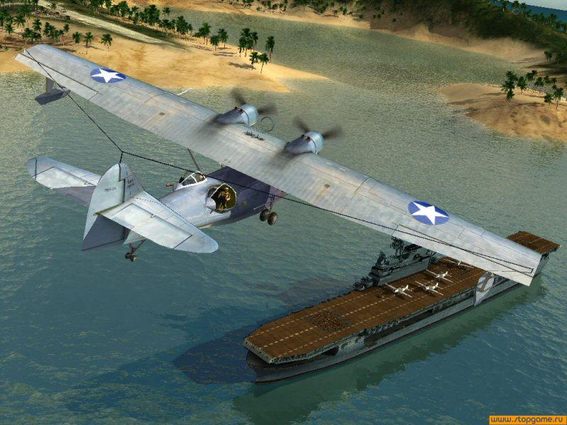 Скриншот из игры Battlestations: Midway - 99