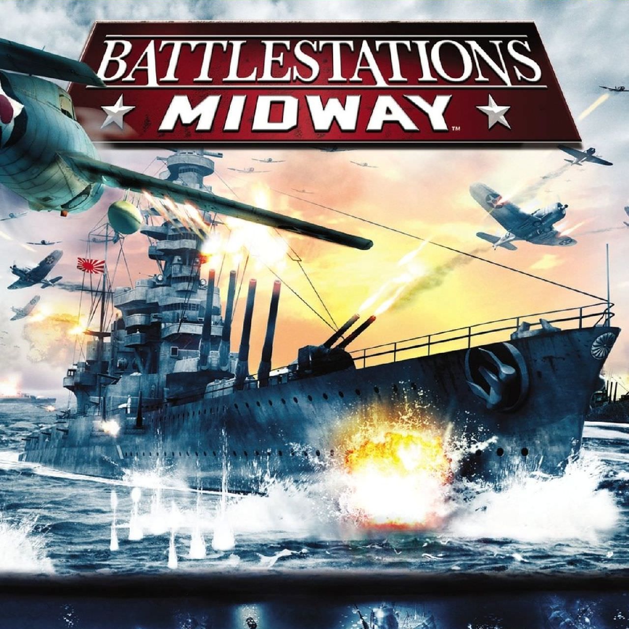 Скриншот из игры Battlestations: Midway - 81