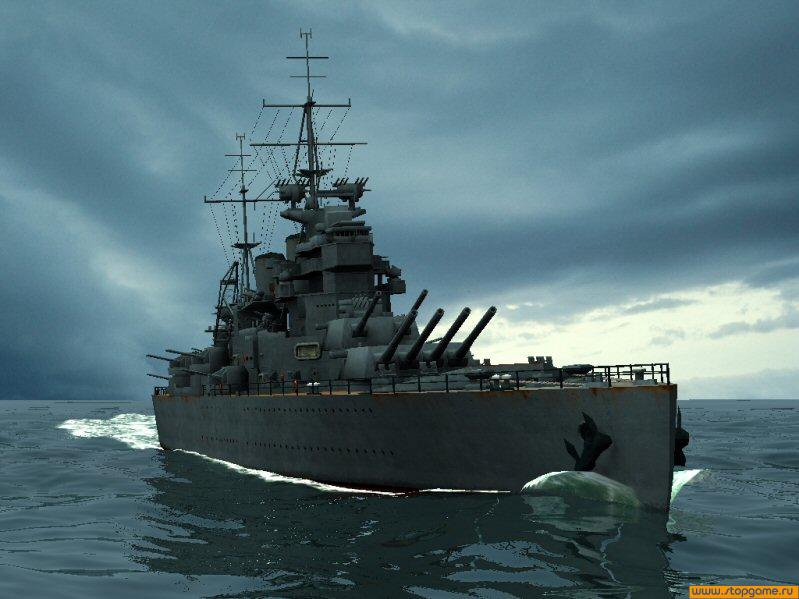 Скриншот из игры Battlestations: Midway - 59