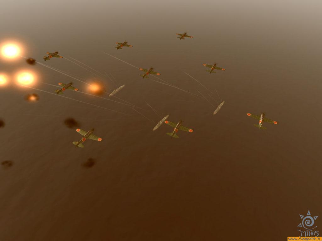 Скриншот из игры Battlestations: Midway - 61