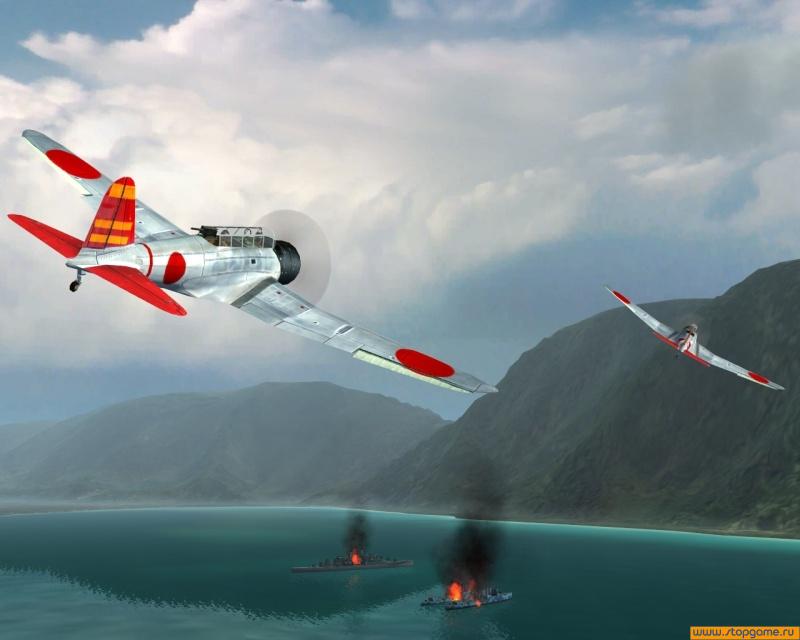 Скриншот из игры Battlestations: Midway - 84