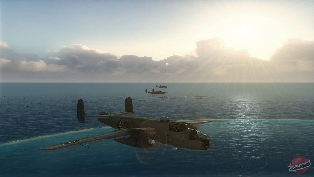 Скриншот из игры Battlestations: Midway - 42