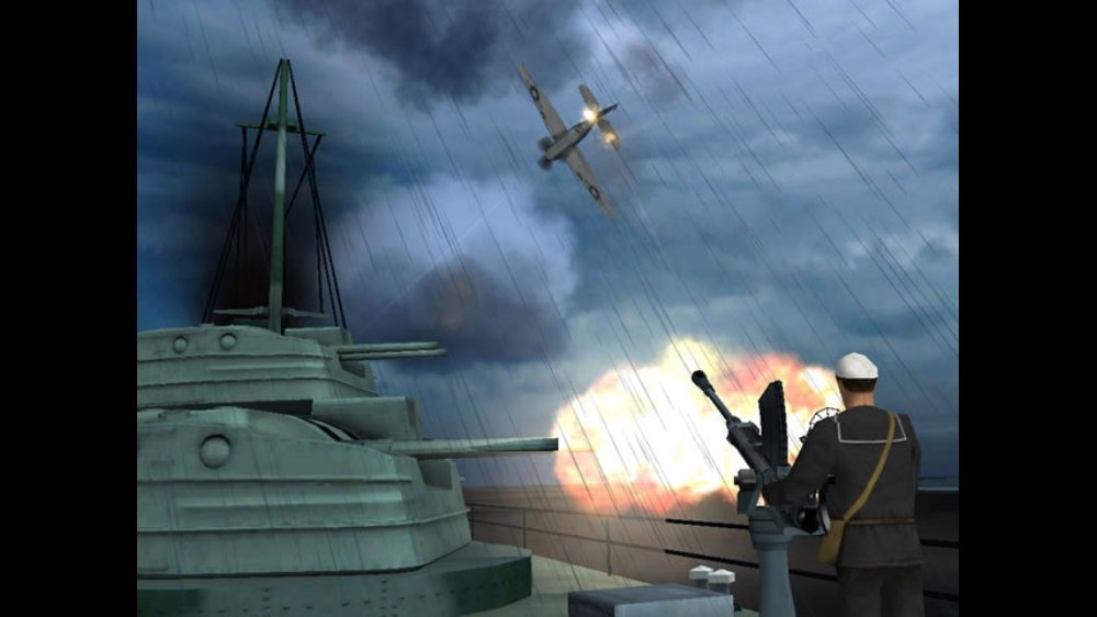 Скриншот из игры Battlestations: Midway - 28