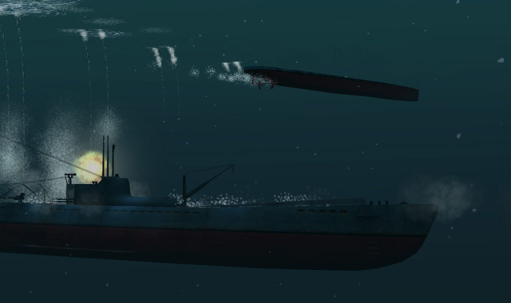 Скриншот из игры Battlestations: Midway - 24