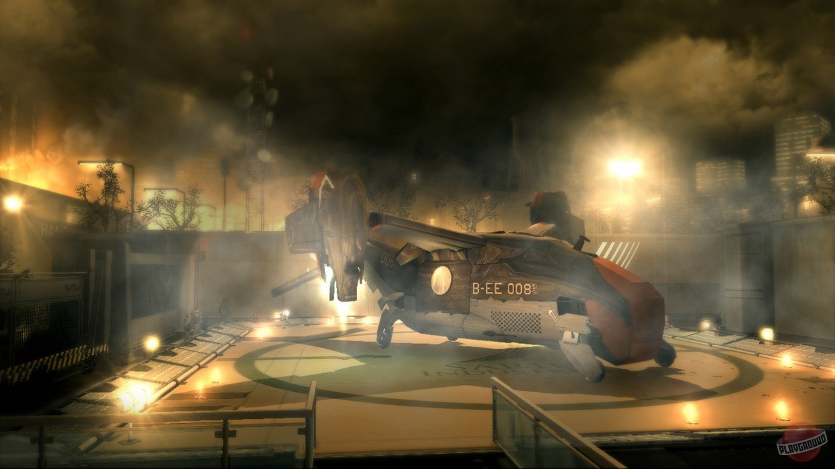 Скриншот из игры Deus Ex: Human Revolution - 173