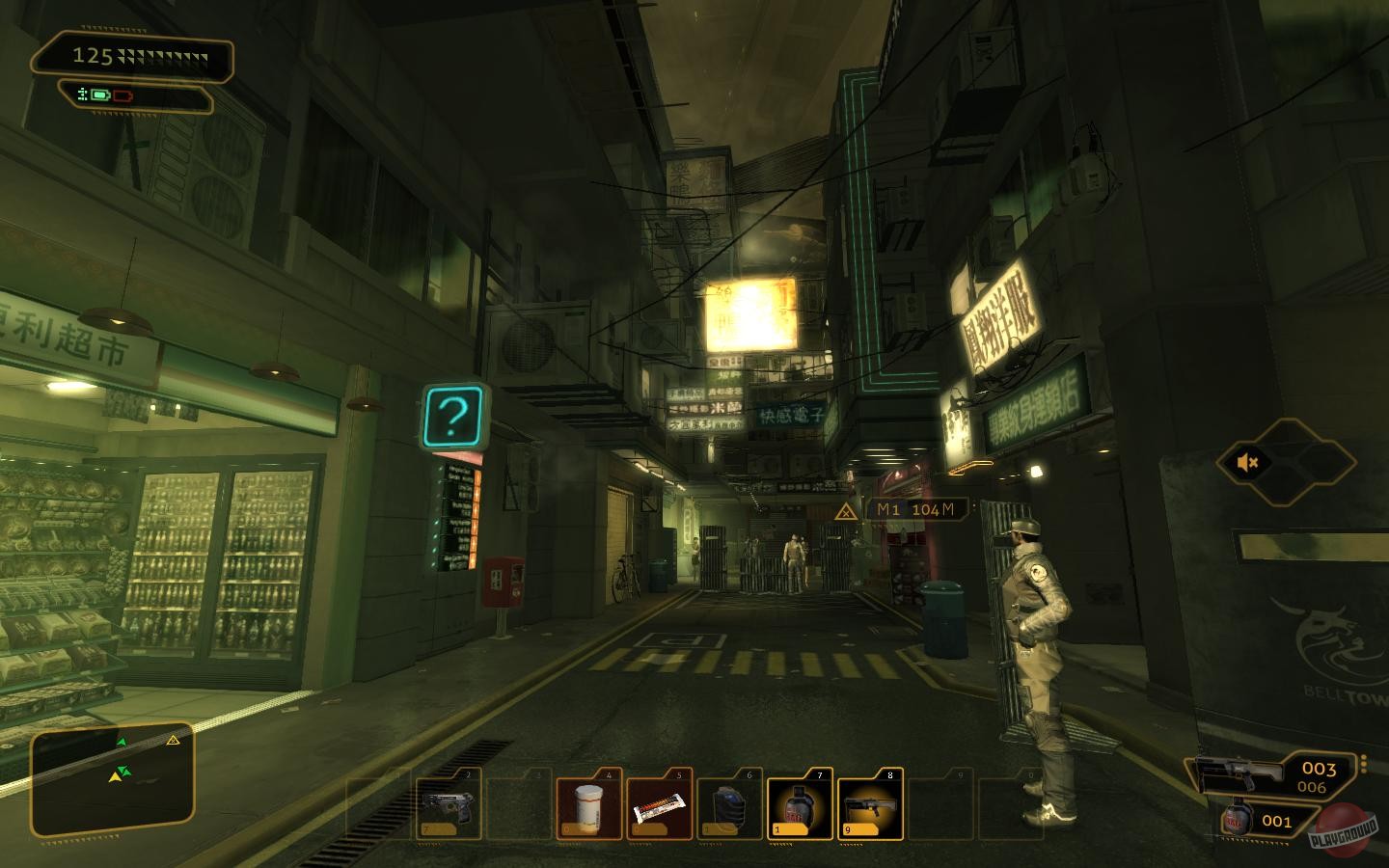 Скриншот из игры Deus Ex: Human Revolution - 164
