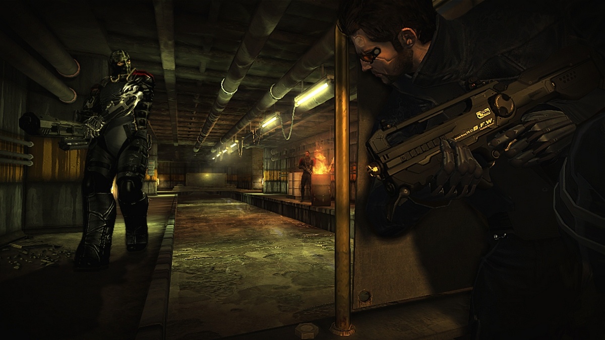 Скриншот из игры Deus Ex: Human Revolution - 201