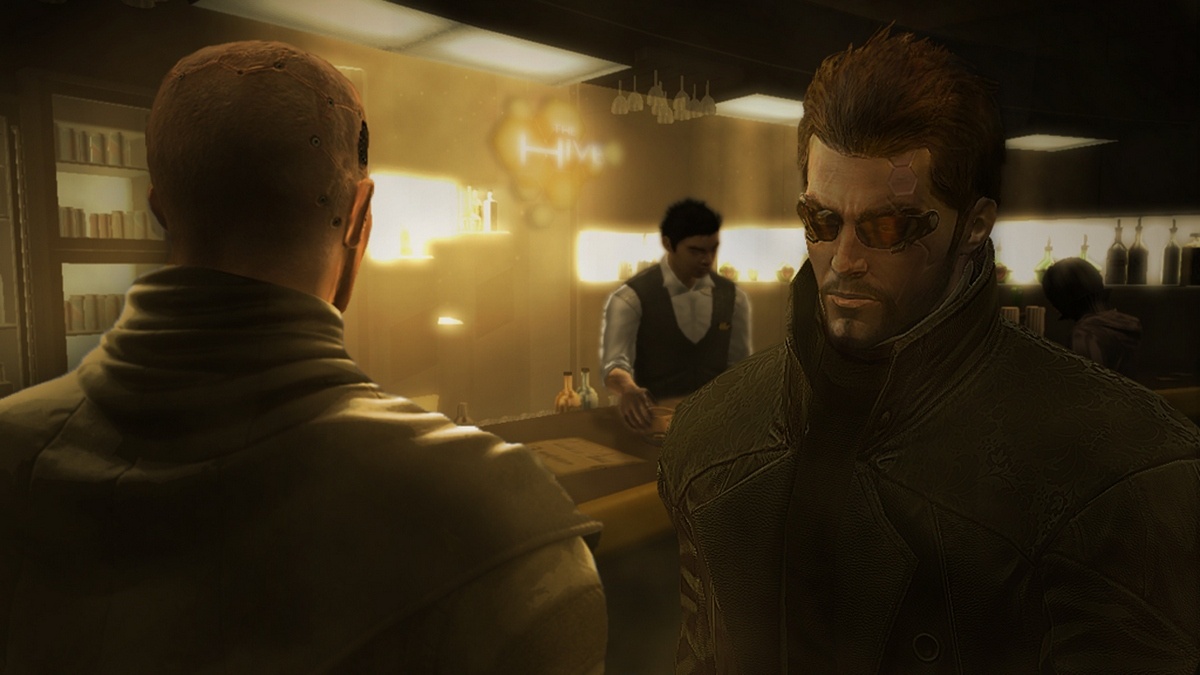 Скриншот из игры Deus Ex: Human Revolution - 209