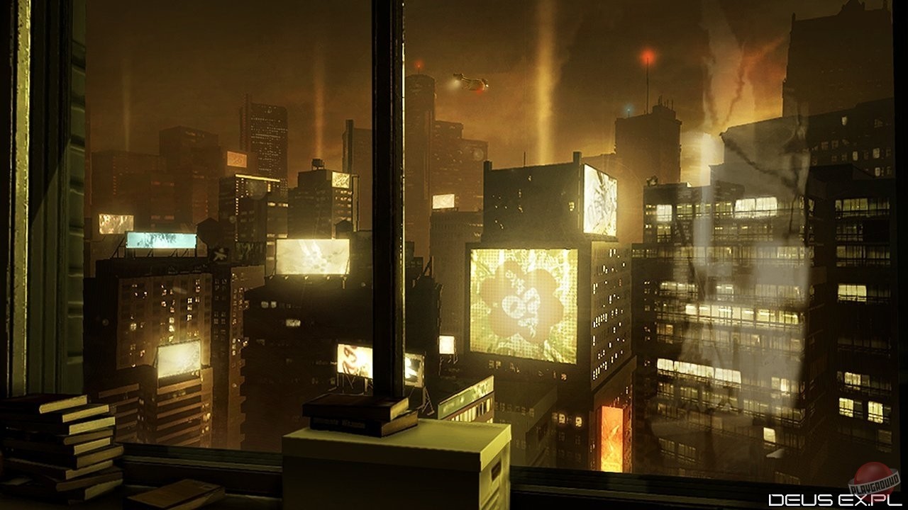 Скриншот из игры Deus Ex: Human Revolution - 184