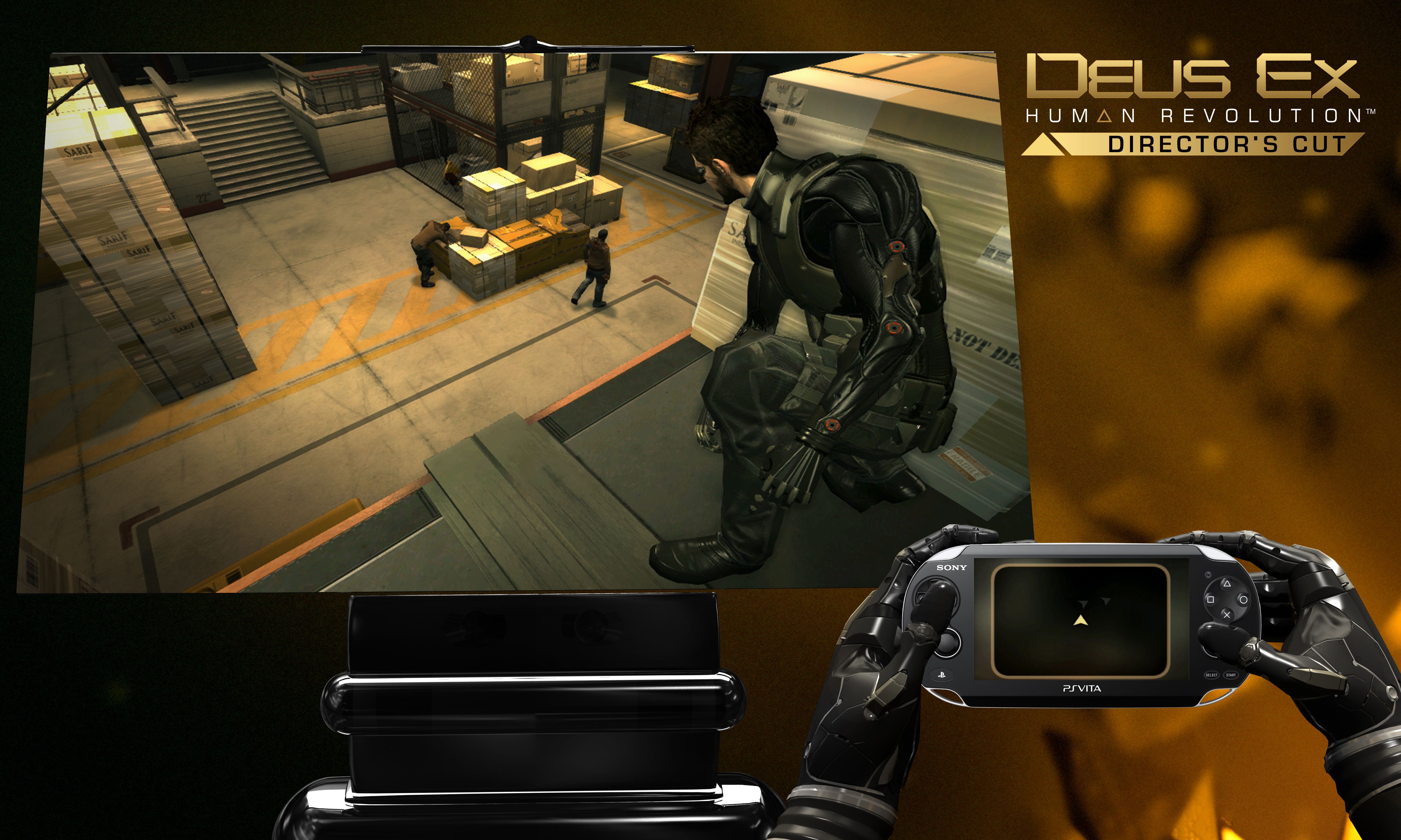 Скриншот из игры Deus Ex: Human Revolution - 248