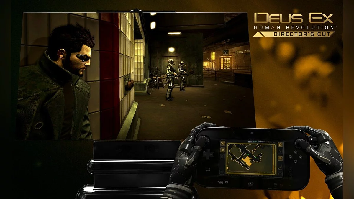 Скриншот из игры Deus Ex: Human Revolution - 118