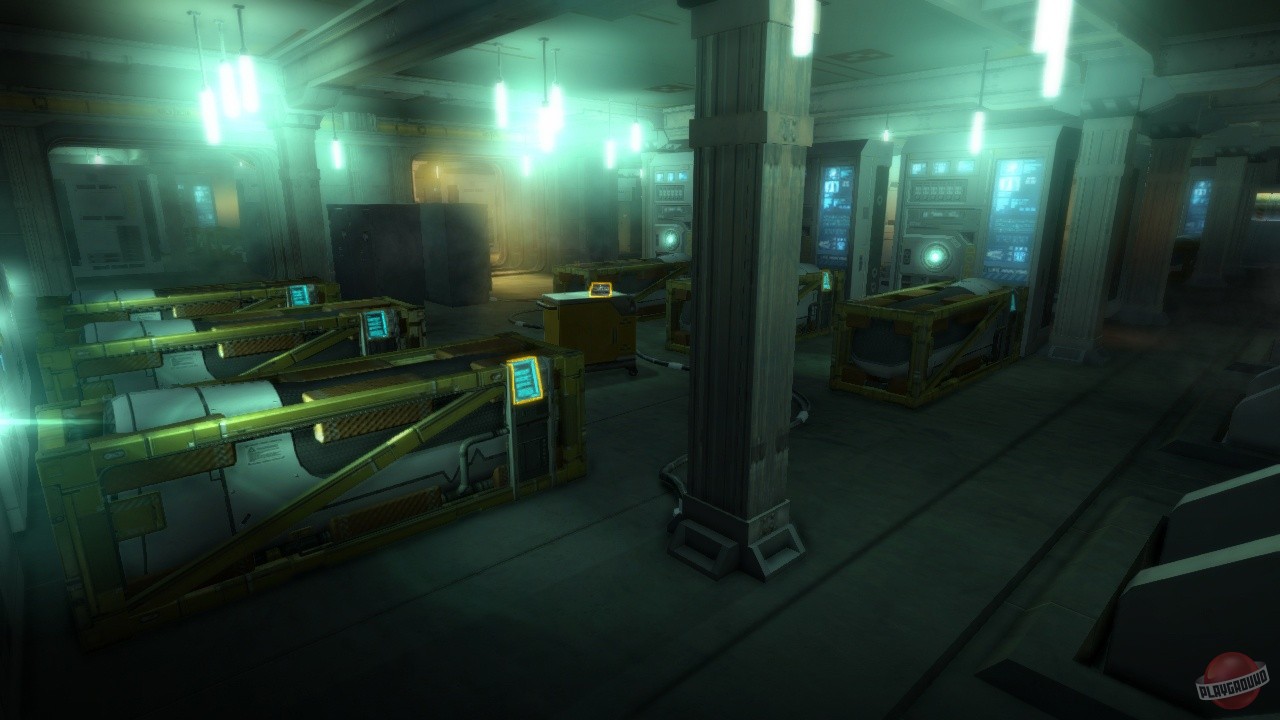 Скриншот из игры Deus Ex: Human Revolution - 137