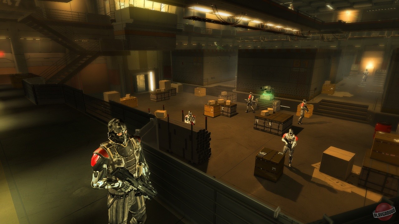 Скриншот из игры Deus Ex: Human Revolution - 176