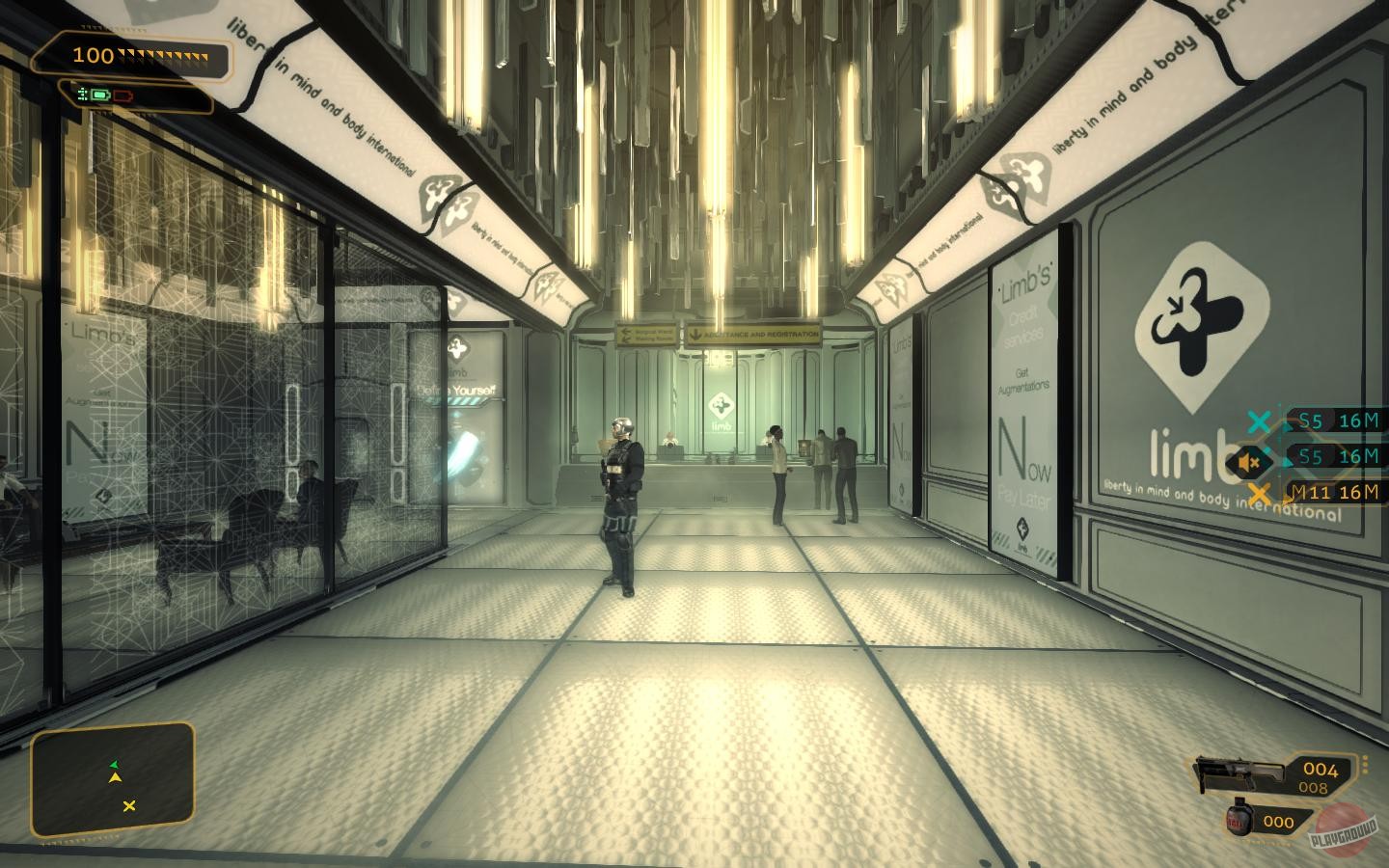 Скриншот из игры Deus Ex: Human Revolution - 260